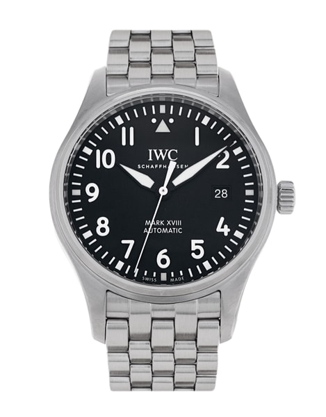 IWC Pilot's Mark XVIII IW327015